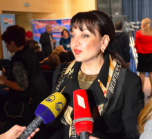 Khatuna Charkviani